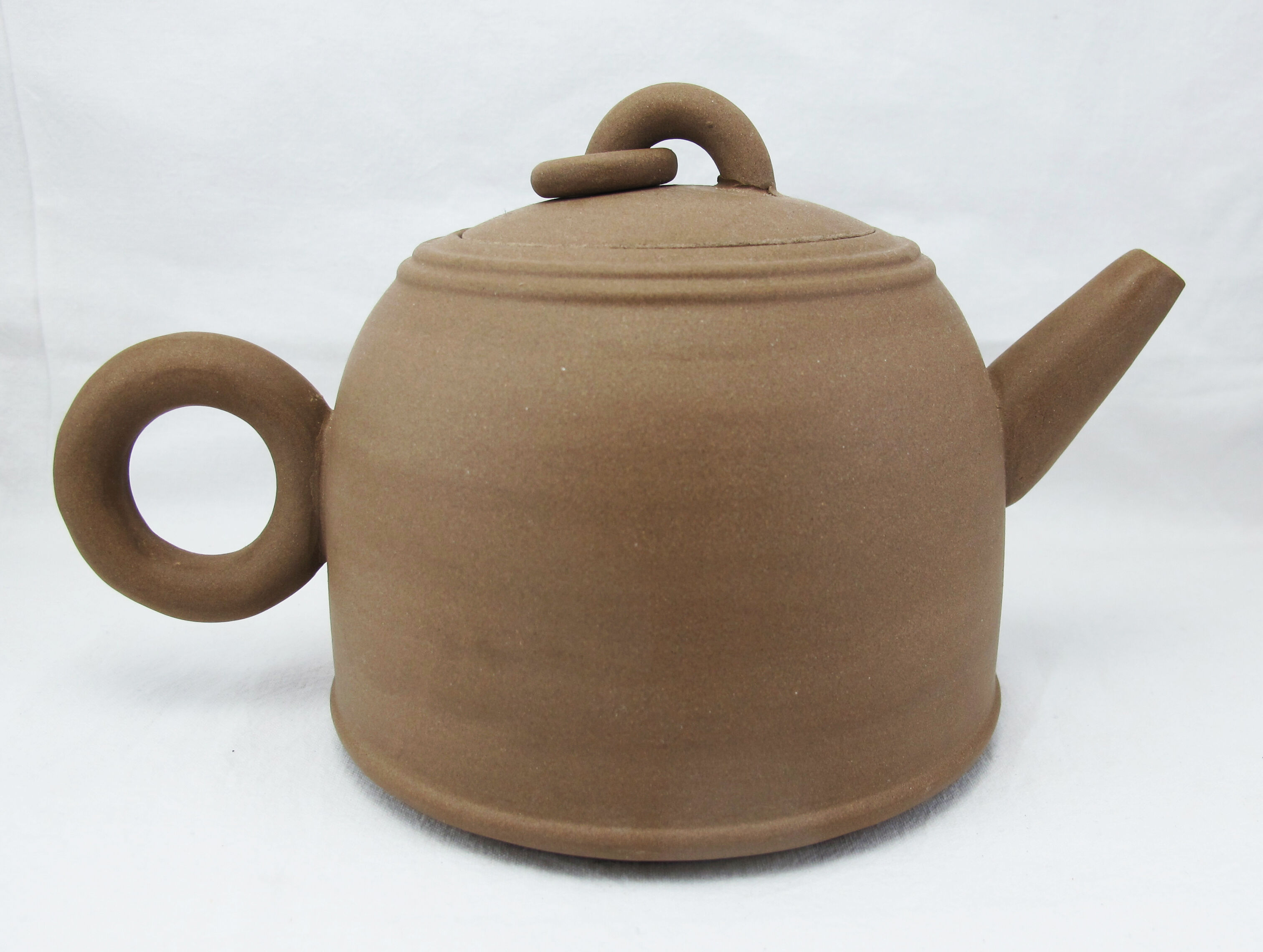 Beautiful terracotta teapot YI Xing Chinese China