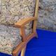 Free-Span edition armchair