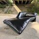 Chaise longue "Muse" – Jochen Flacke for E.Aigner – Germany, 1980