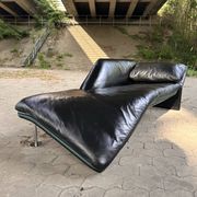 Chaise longue "Muse" – Jochen Flacke for E.Aigner – Germany, 1980