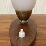 Elegant lamp Scandinavian design 1950.