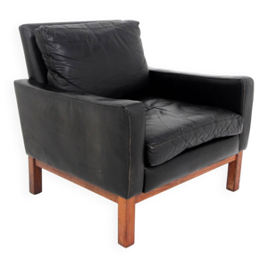 fauteuil scandinave en