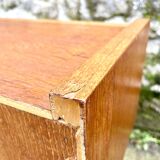 Pair of Scandinavian bedside tables