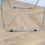Plia chair by Giancarlo Piretti for Castelli
