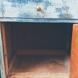 Small vintage school furniture