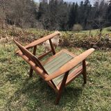 Fauteuil GE 240 de Hans Wegner
