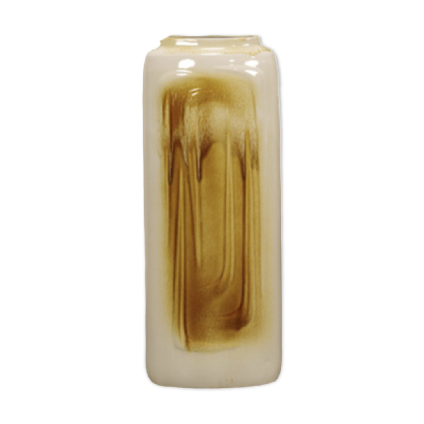 Vintage pottery vase