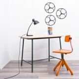 Office chair/architect's chair with industrial design,