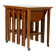 Teak Nesting Tables by Poul Hundevad for Novy Domov 1960s