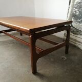 Scandinavian-style coffee table