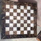 Marble chessboard