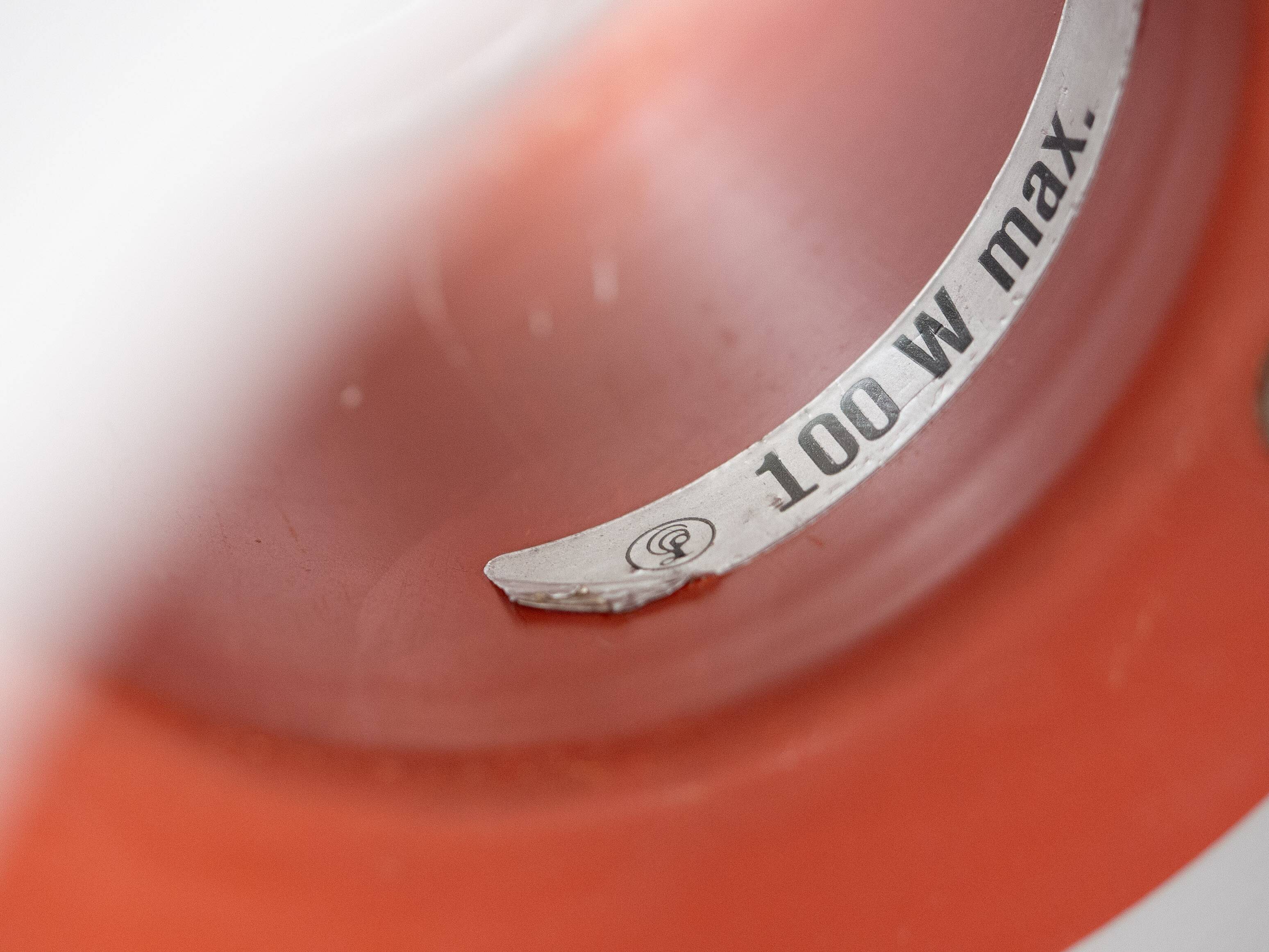 Suspension vintage danoise PH 4/3 par Poul Henningsen, Louis Poulsen, 1966