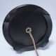 vintage peony decor lamp base