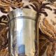 Silver-plated birth set