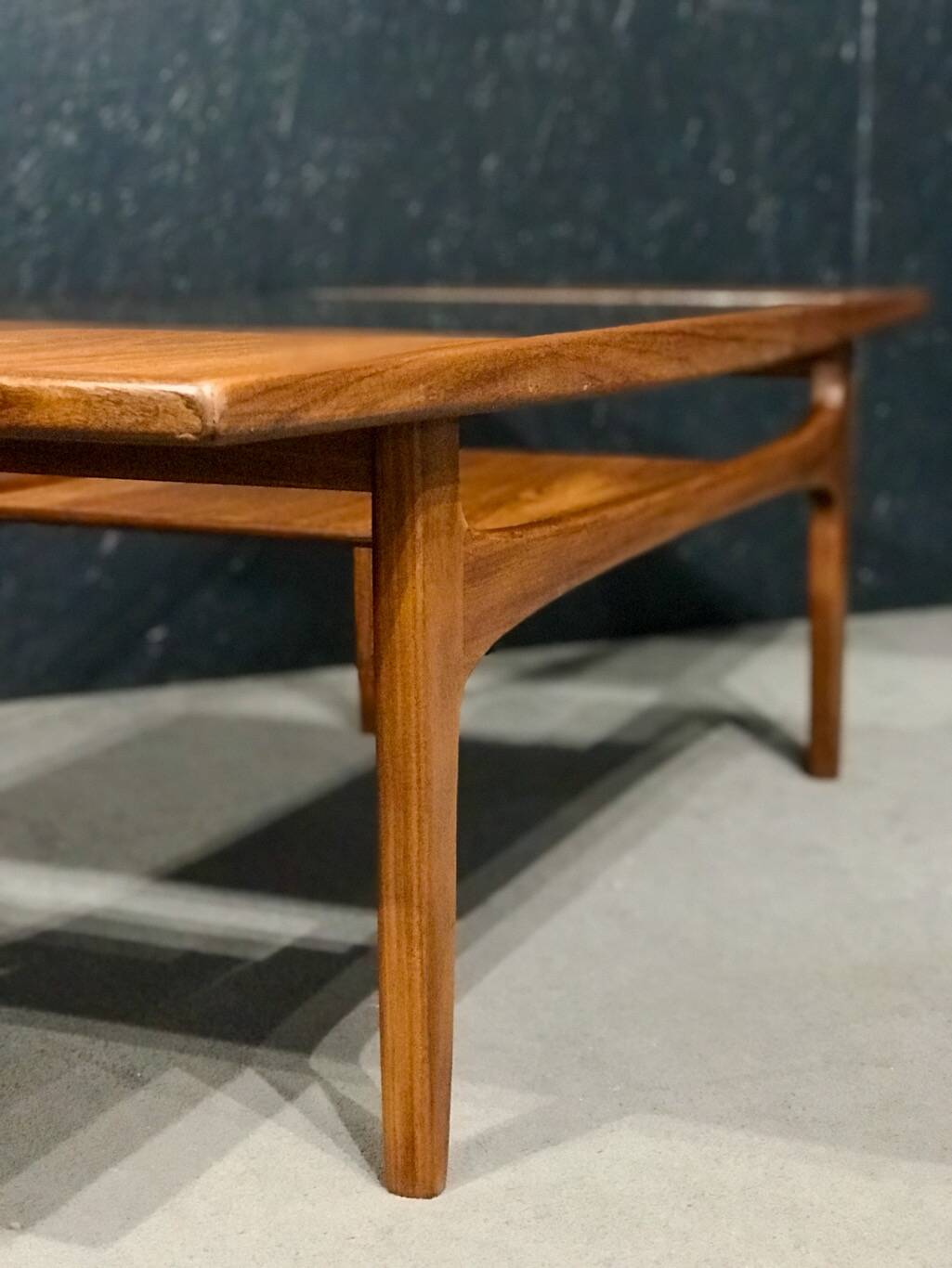 Teak Coffee Table by Victor Wilkins for G Plan, 1960s