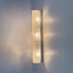 Mid-century design Murano glass wall sconces, Germany, 1970s