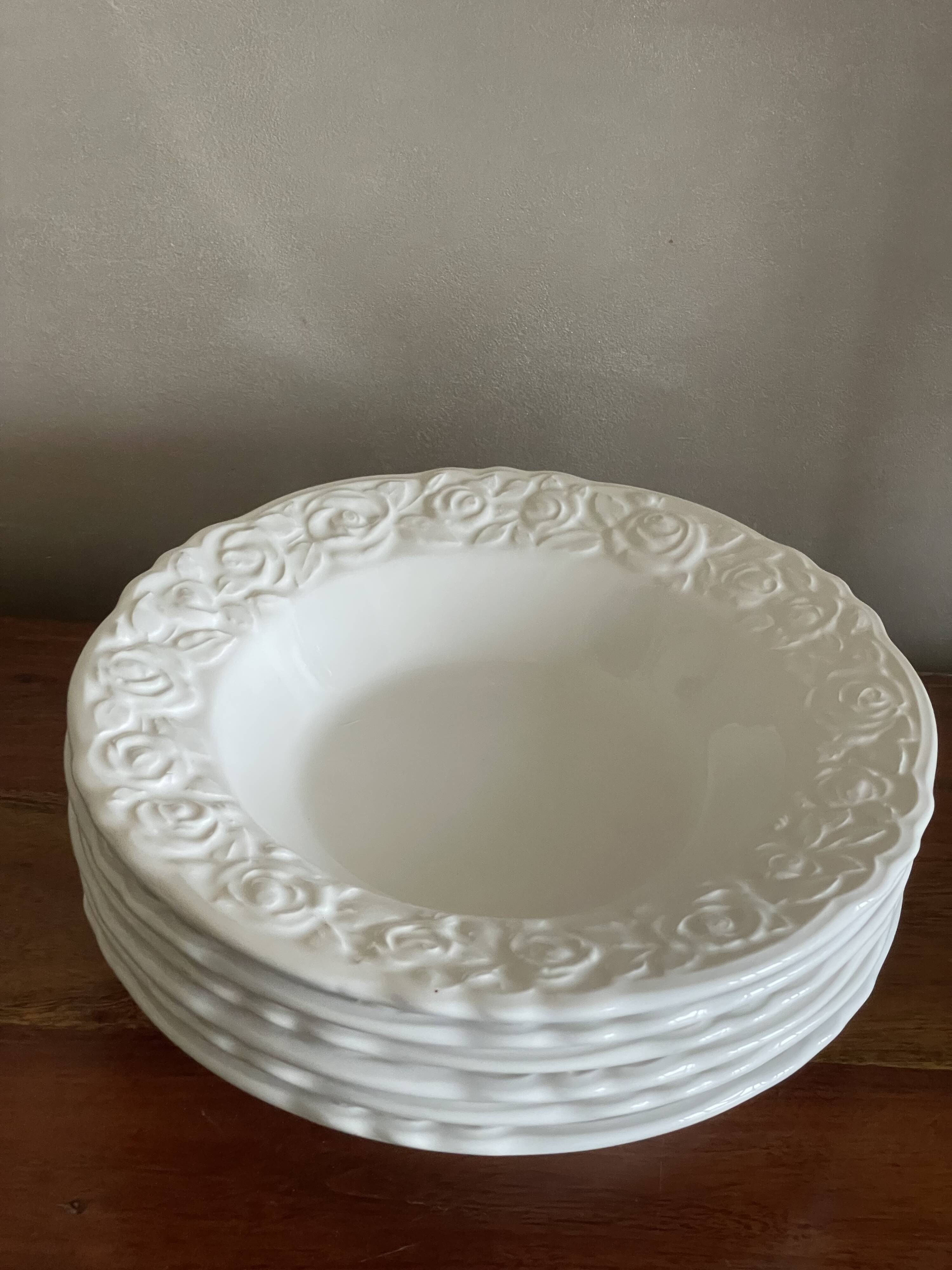 Franco Giorgi plates by Quadrifoglio