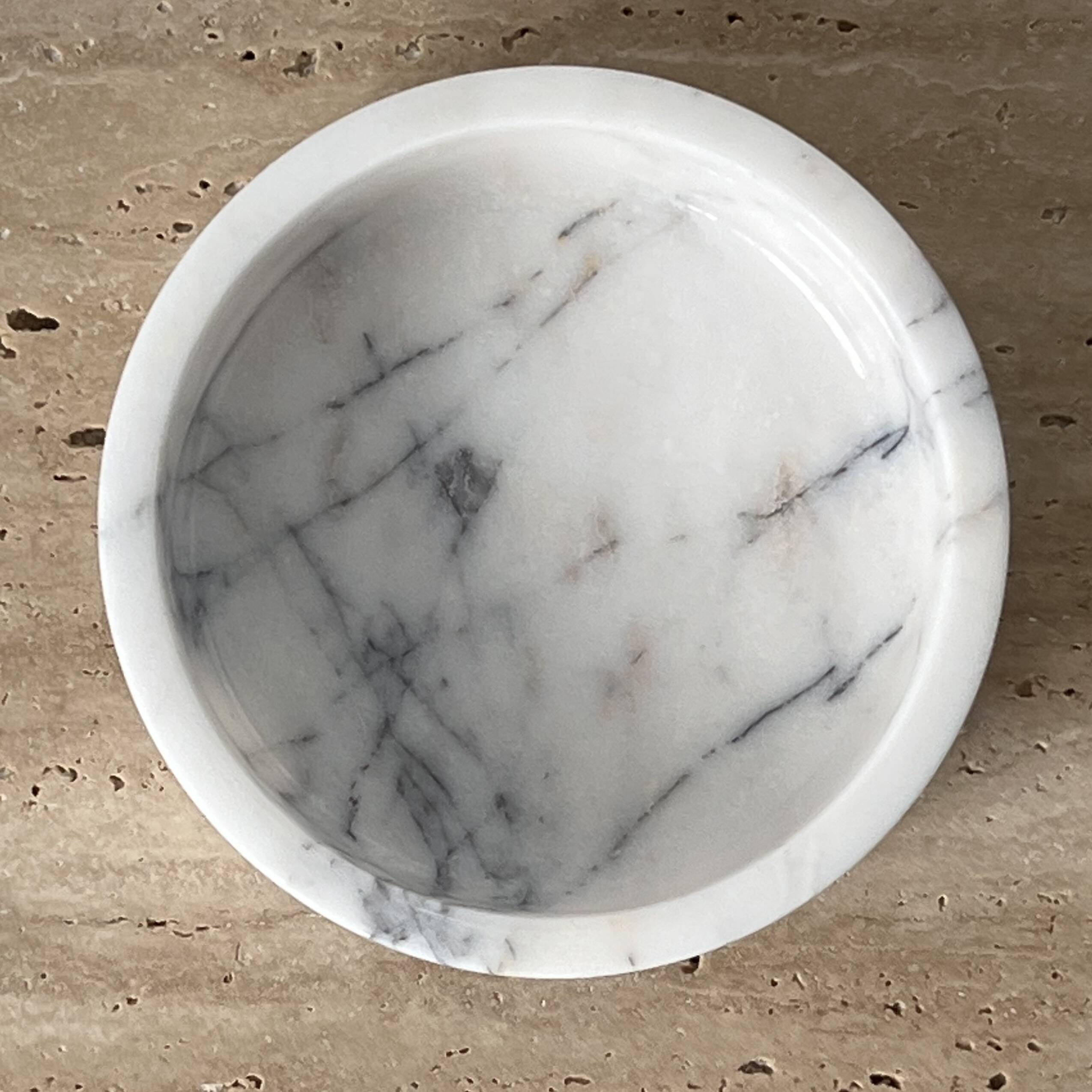 Small marble cup