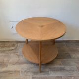 Side table / pedestal table 1960