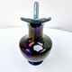 Vintage vase pitcher in flamed sandstone from rambervillers vosges