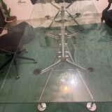 Nomos table Norman Foster signed