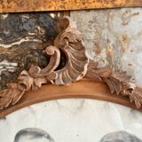 Framed old portraits