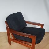 Teak armchair , Danish design 1960s