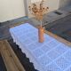 Guinguette table and benches set