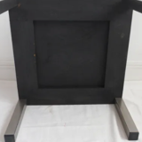 Maria Pergay steel coffee table