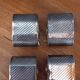 Set of 4 napkin holders