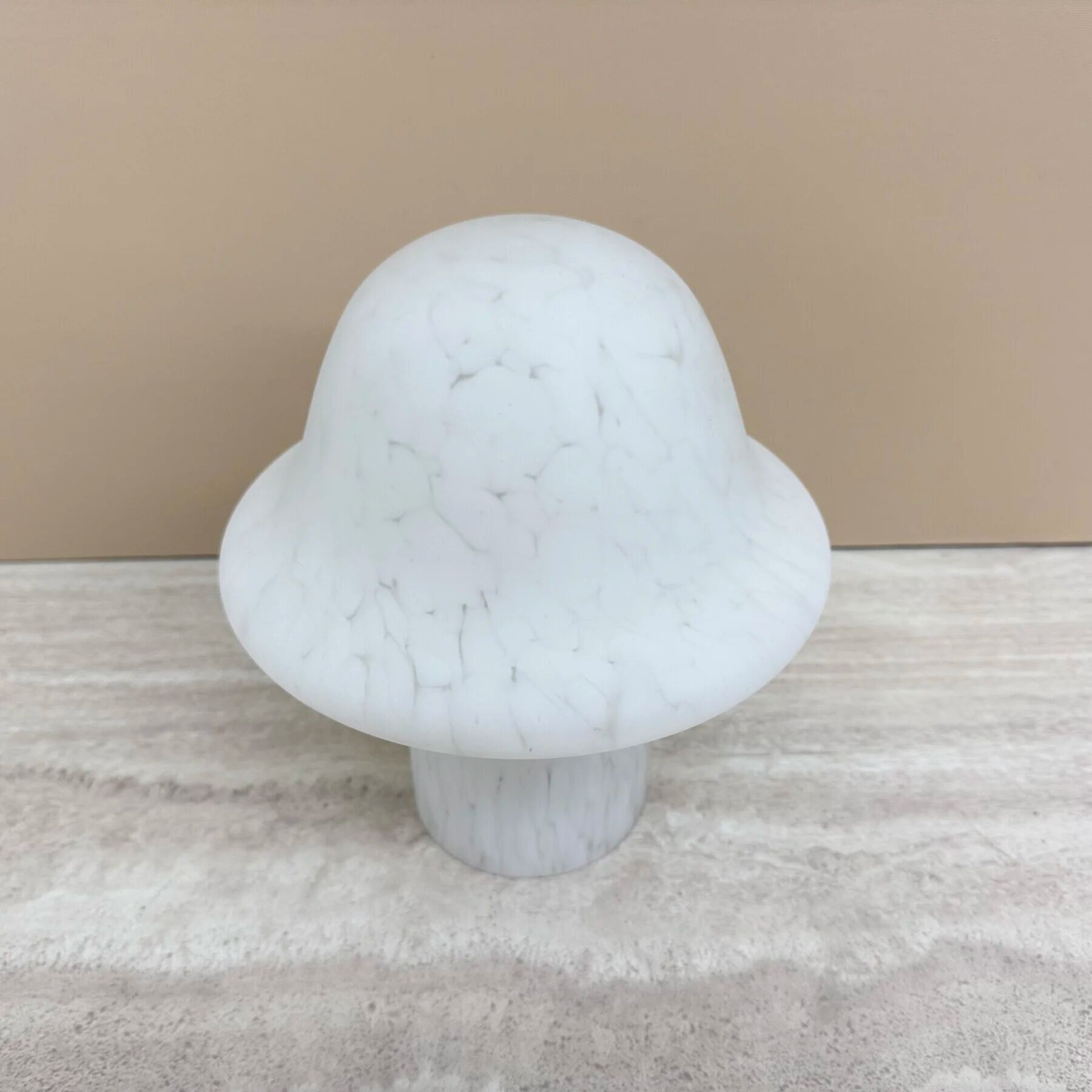Lampe de table champignon Peil & Putzer, années 1970