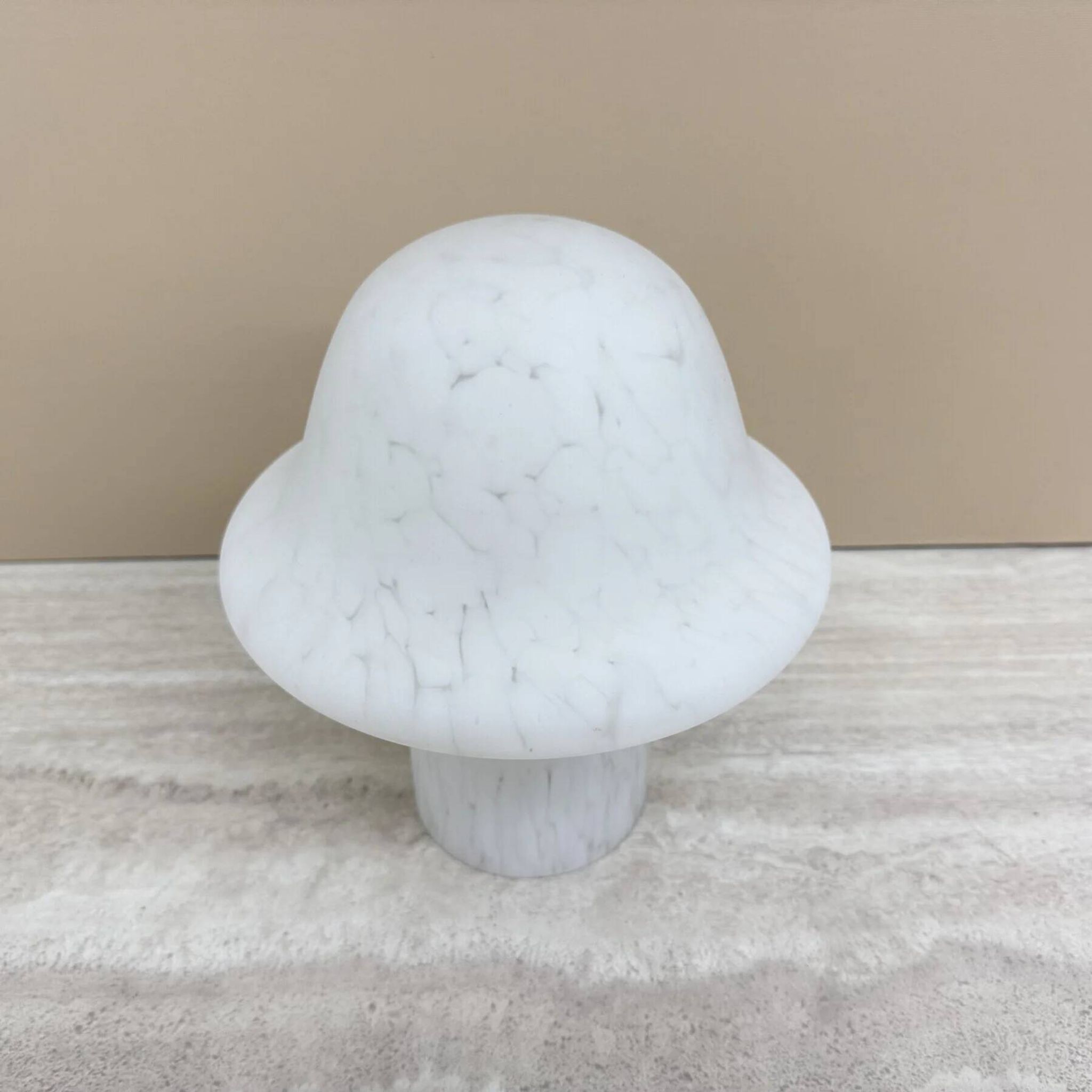 Lampe de table champignon Peil & Putzer, années 1970