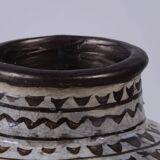 Cizhou - Chinese glazed alcohol jar no. 4