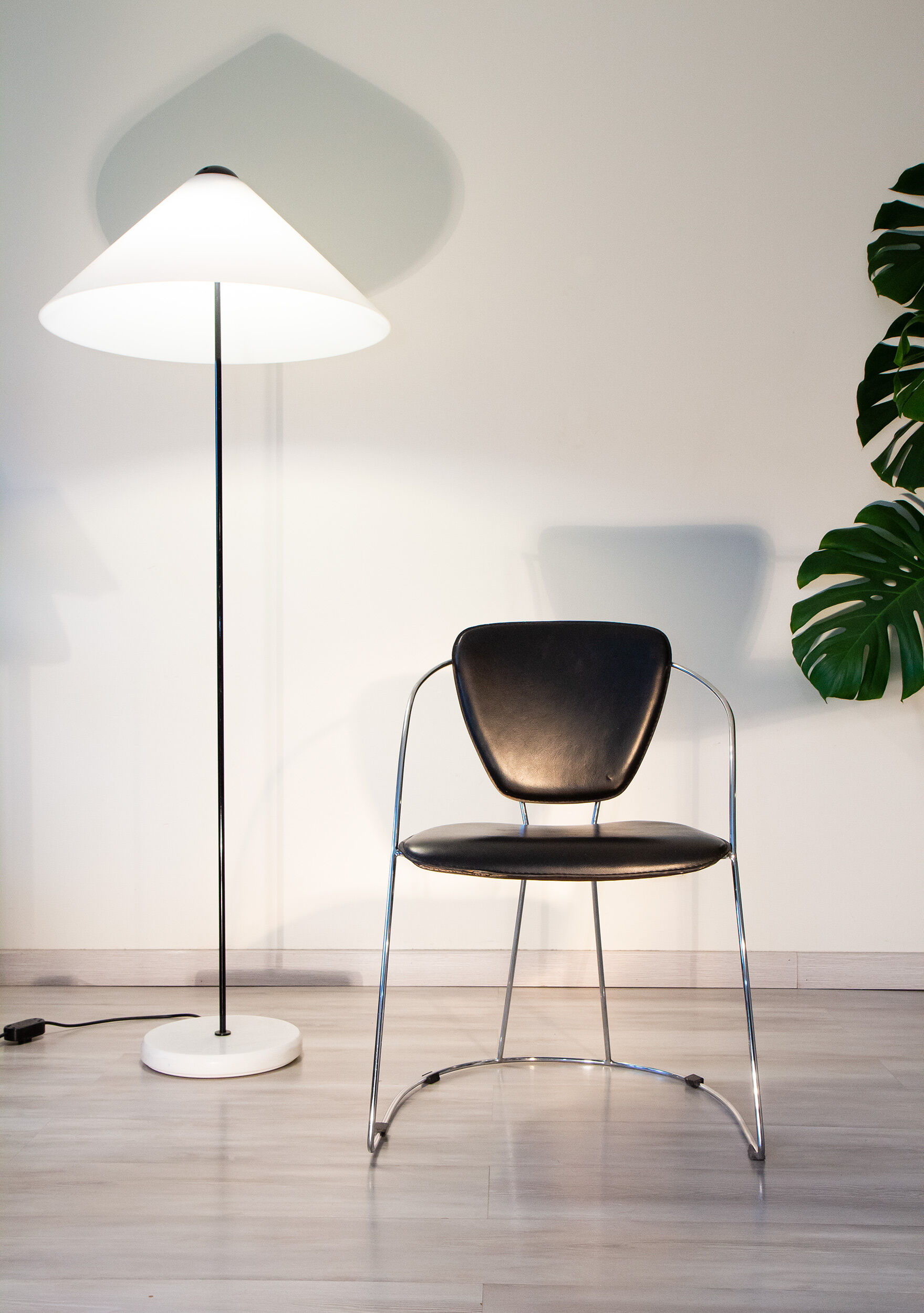 Bauhaus chair edited by Arrben, Italy 1980