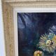 Tableau « bouquet de fleurs »
