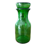 Pot, bocal en verre Lever