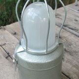 Mazda vintage camping lamp