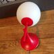 Wall lamp by Max Bill for Temde