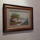View of Venice, signed G. de Lillis mid-20th century