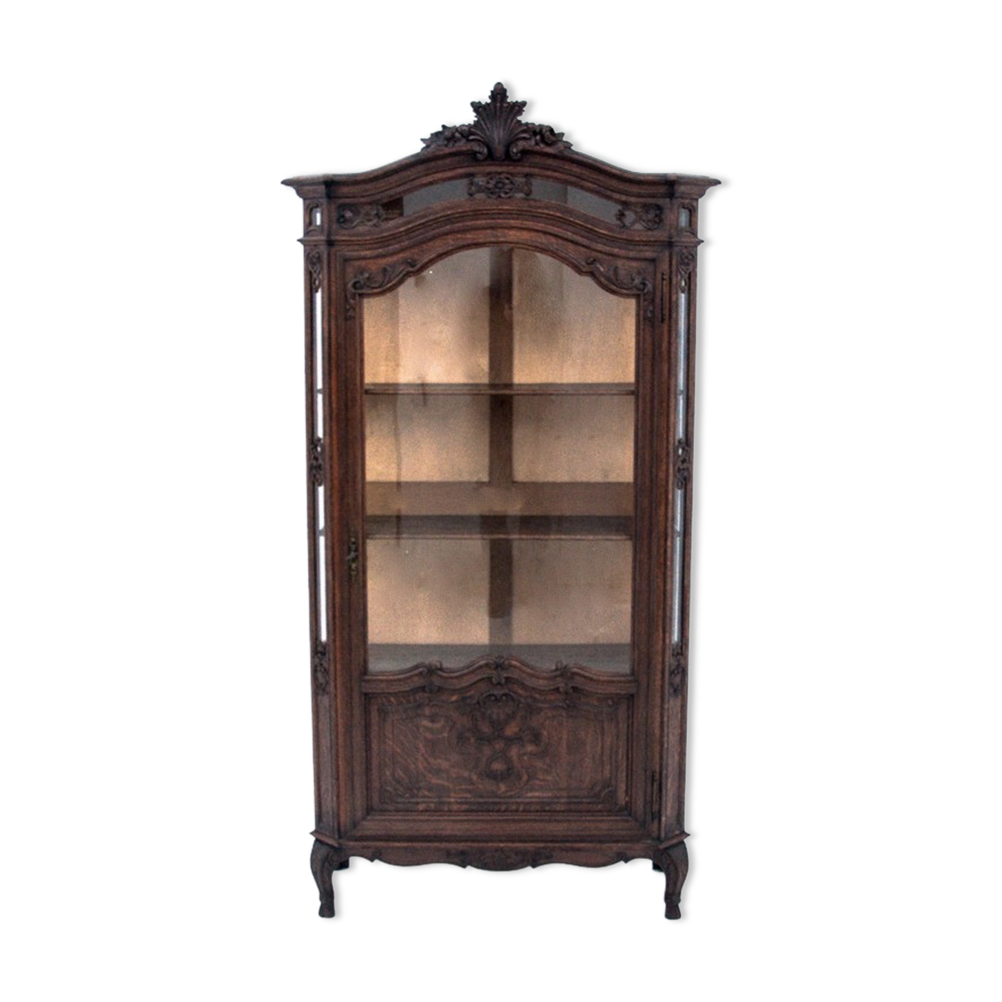 Antique Display Cabinet, France, circa 1890