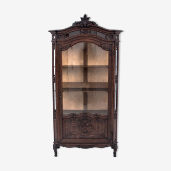 Antique Display Cabinet, France, circa 1890