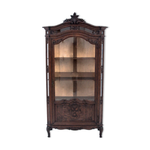 Vitrine antique, france,