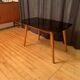 Type 1326 table designed by Stanisław Lejkowskie and Wacław Leśniewski, Poland, 1962