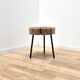 Stump side table