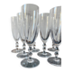Flûtes cristal Saint Louis