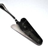 ERCUIS pie server in silver metal - Victoria contour model 28cm