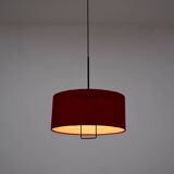 Kalmar ceiling lamp „model 2520“ for Vest Leuchten Wien