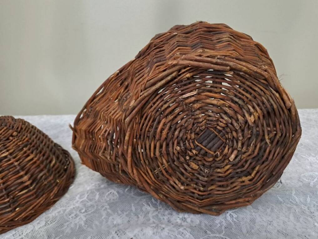 Panier en osier