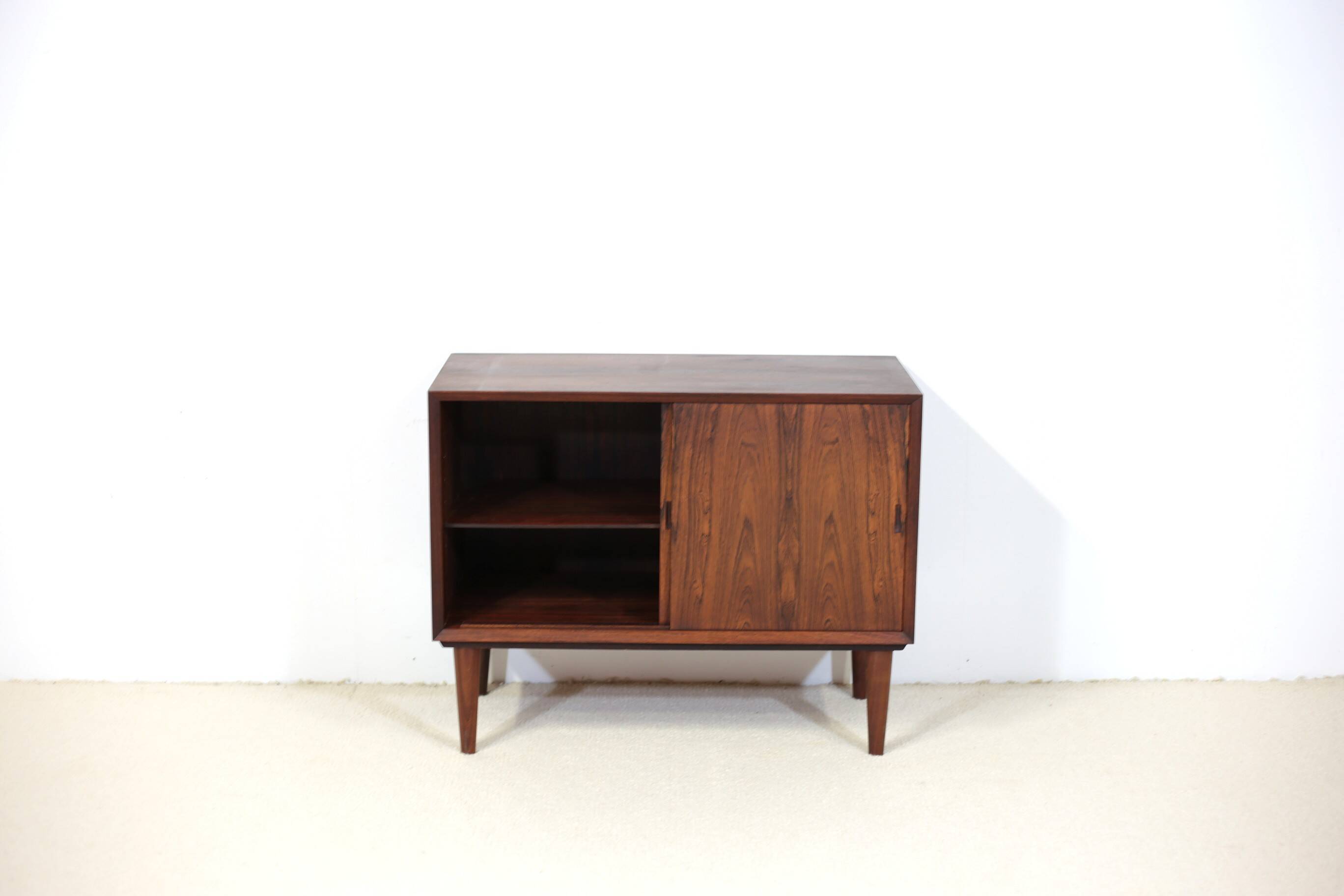 Buffet danois en Palissandre