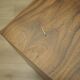 Enfilade en noyer, design scandinave